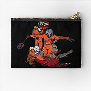 Fanart Lethal Company Zipper Pouch