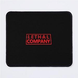 Lethal Company Game Mouse Pad