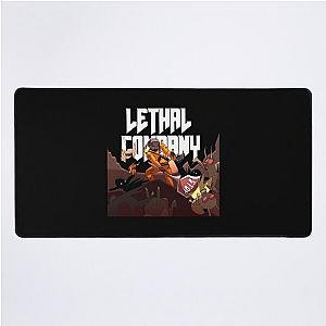Lethal Stop Desk Mat