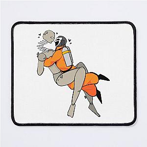 Lethal Company Mouse Pad
