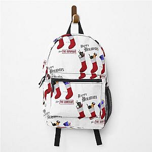 Lethal Company Holidays Backpack