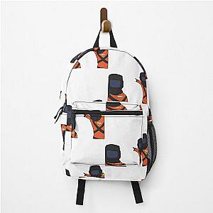 Lethal Funny Backpack