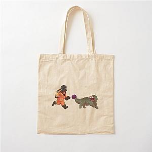 Lethal Company Cotton Tote Bag