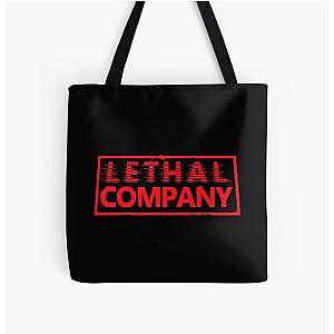 Lethal Company Tote Bag