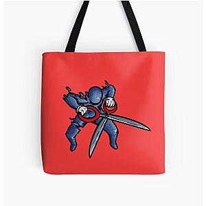 Lethal Company Barber Tote Bag