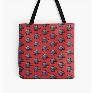 Lethal Company Helmet Tote Bag