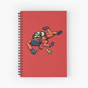 Lethal Company Meme Notebook
