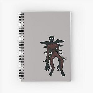Lethal Bracken Spiral Notebook