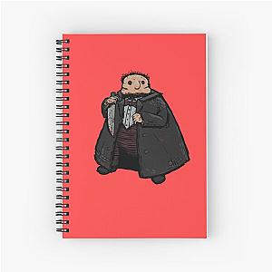 Lethal Company Notebook