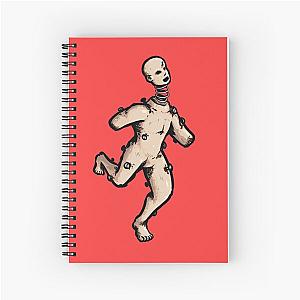 Lethal Company Spiral Notebook