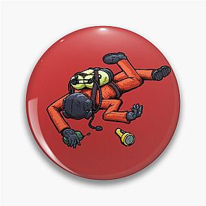 Lethal Company Pin