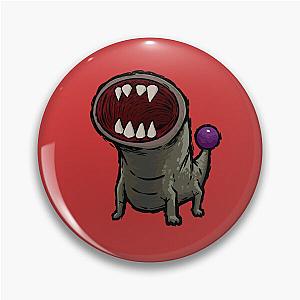 Lethal Company Lizard Pin