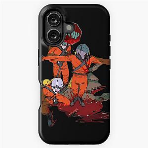 Fanart Lethal Company iPhone Tough Case