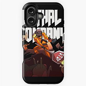 Lethal Stop iPhone Tough Case