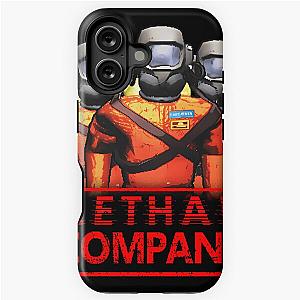 Three Lethal Company iPhone Tough Case