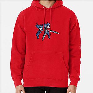 Lethal Barber Hoodie