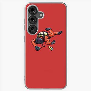 Lethal Company Samsung Galaxy Case