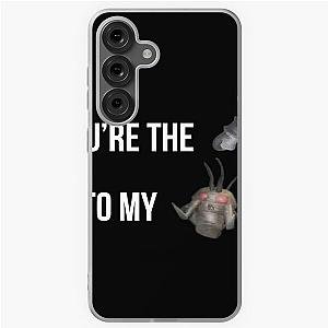 You're the Bolt to my Bug Company Funny Samsung Galaxy Soft Case