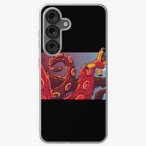 Lethal Company painting Samsung Galaxy Case