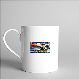 LevelCap: Clear Comms Club Levelcap Gaming Mugs