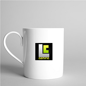 Eyes Up, LevelCap Engaged Levelcap Gaming Mugs