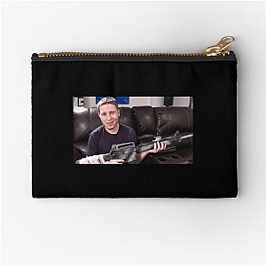 LevelCap’s Mission Briefing Kit Levelcap Gaming Zipper Pouches