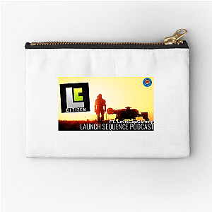 Operator Mindset by LevelCap Levelcap Gaming Zipper Pouches