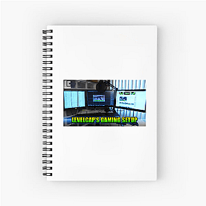 LevelCap: Precision Under Pressure Levelcap Gaming Notebook