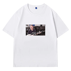 LevelCap’s Mission Briefing Kit Levelcap Gaming T-Shirts
