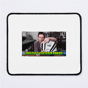 LevelCap: Objective Focused Levelcap Gaming Mouse Pads
