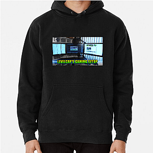 LevelCap: Precision Under Pressure Levelcap Gaming Hoodies