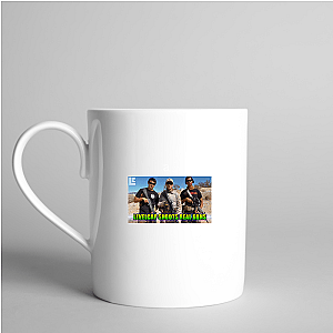 Suppress the Noise – LevelCap Style Levelcap Gaming Mugs