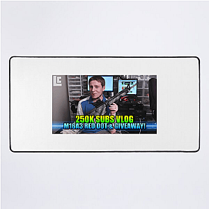 The LevelCap Operator Collection Levelcap Gaming Mouse Pads