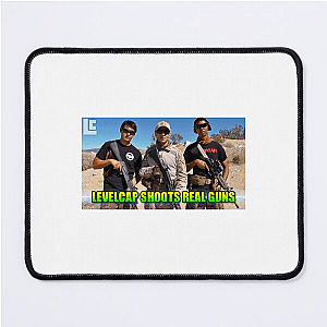 Suppress the Noise – LevelCap Style Levelcap Gaming Mouse Pads