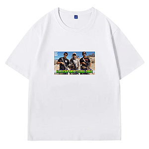 Suppress the Noise – LevelCap Style Levelcap Gaming T-Shirts