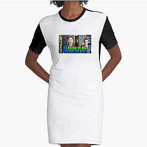 Hardcore Mode – Powered by LevelCap Levelcap Gaming Dresses