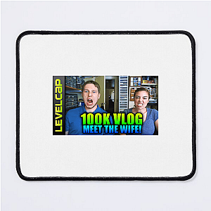 Hardcore Mode – Powered by LevelCap Levelcap Gaming Mouse Pads