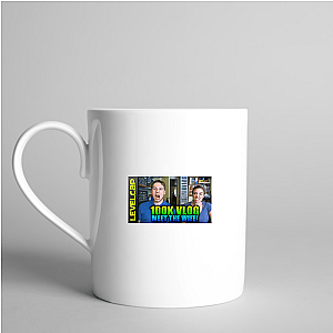 Hardcore Mode – Powered by LevelCap Levelcap Gaming Mugs