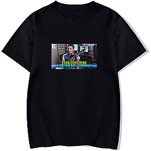 The LevelCap Operator Collection Levelcap Gaming T-Shirts