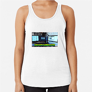 LevelCap: Precision Under Pressure Levelcap Gaming Tank Tops