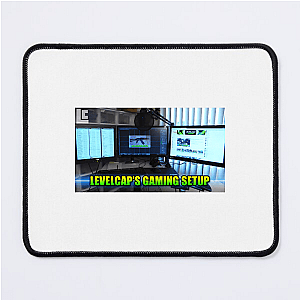 LevelCap: Precision Under Pressure Levelcap Gaming Mouse Pads