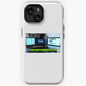 LevelCap: Precision Under Pressure Levelcap Gaming Samsung Cases