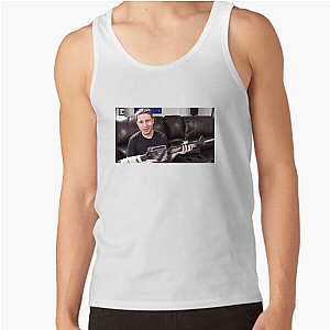 LevelCap’s Mission Briefing Kit Levelcap Gaming Tank Tops