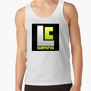 Eyes Up, LevelCap Engaged Levelcap Gaming Tank Tops