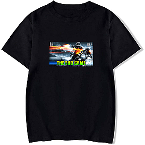 LevelCap: Clear Comms Club Levelcap Gaming T-Shirts