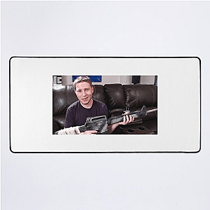 LevelCap’s Mission Briefing Kit Levelcap Gaming Mouse Pads