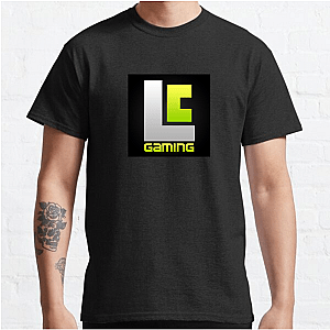 Eyes Up, LevelCap Engaged Levelcap Gaming T-Shirts