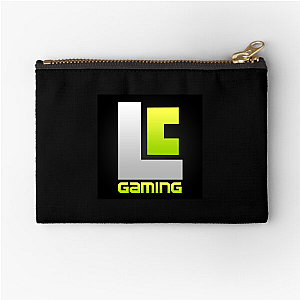 Eyes Up, LevelCap Engaged Levelcap Gaming Zipper Pouches