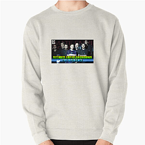 Serious Frags Only – LevelCap Edition Levelcap Gaming Sweatshirts
