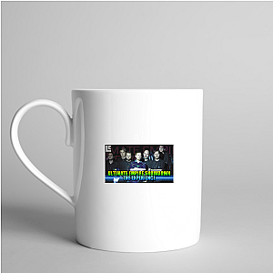 Serious Frags Only – LevelCap Edition Levelcap Gaming Mugs